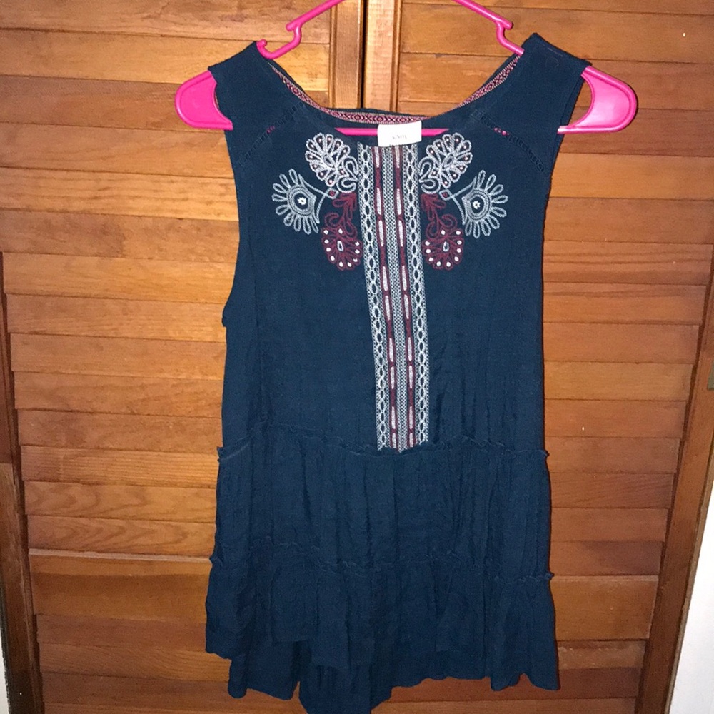 Knox rose shirt